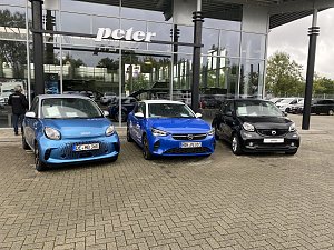 Expertengespr&auml;ch "Automobiler Talk &uuml;ber die Mobilit&auml;t der Zukunft"