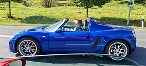 Impressionen von der Youngtimer-Ausfahrt