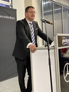 Richtfest in der Lutherstadt Wittenberg