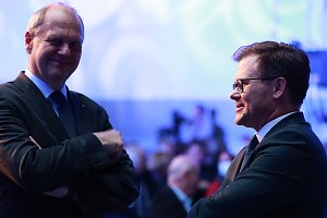 VIP-Abend anlässlich der Eröffnung des Mercedes-Benz Centers in Lutherstadt Wittenberg