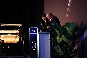 VIP-Abend anlässlich der Eröffnung des Mercedes-Benz Centers in Lutherstadt Wittenberg