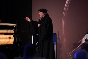 VIP-Abend anlässlich der Eröffnung des Mercedes-Benz Centers in Lutherstadt Wittenberg