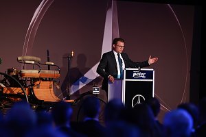 VIP-Abend anlässlich der Eröffnung des Mercedes-Benz Centers in Lutherstadt Wittenberg