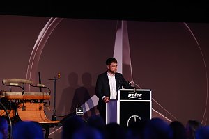 VIP-Abend anlässlich der Eröffnung des Mercedes-Benz Centers in Lutherstadt Wittenberg
