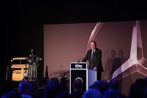 VIP-Abend anlässlich der Eröffnung des Mercedes-Benz Centers in Lutherstadt Wittenberg