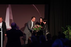 VIP-Abend anlässlich der Eröffnung des Mercedes-Benz Centers in Lutherstadt Wittenberg