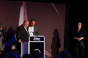 VIP-Abend anlässlich der Eröffnung des Mercedes-Benz Centers in Lutherstadt Wittenberg