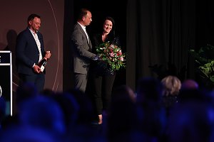 VIP-Abend anlässlich der Eröffnung des Mercedes-Benz Centers in Lutherstadt Wittenberg