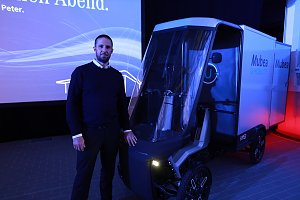 VIP-Abend anlässlich der Eröffnung des Mercedes-Benz Centers in Lutherstadt Wittenberg
