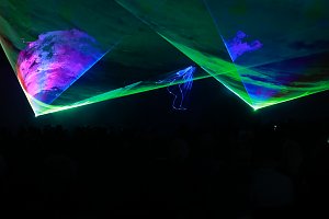 VIP-Abend anlässlich der Eröffnung des Mercedes-Benz Centers in Lutherstadt Wittenberg