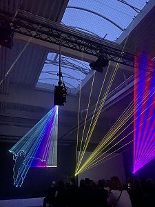 VIP-Abend anlässlich der Eröffnung des Mercedes-Benz Centers in Lutherstadt Wittenberg