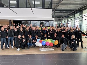 Familientag im Rahmen der Eröffnung des neuen Mercedes-Benz Centers in der Lutherstadt Wittenberg
