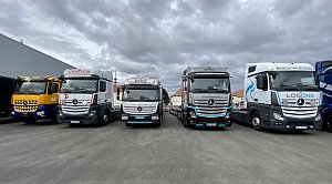 Familientag im Rahmen der Eröffnung des neuen Mercedes-Benz Centers in der Lutherstadt Wittenberg
