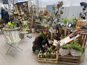 Familientag im Rahmen der Eröffnung des neuen Mercedes-Benz Centers in der Lutherstadt Wittenberg