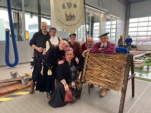 Familientag im Rahmen der Eröffnung des neuen Mercedes-Benz Centers in der Lutherstadt Wittenberg
