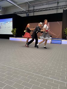 Familientag im Rahmen der Eröffnung des neuen Mercedes-Benz Centers in der Lutherstadt Wittenberg