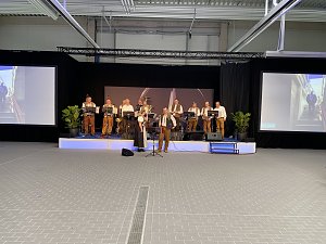 Familientag im Rahmen der Eröffnung des neuen Mercedes-Benz Centers in der Lutherstadt Wittenberg