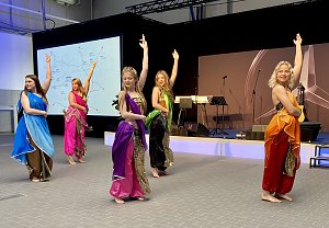 Familientag im Rahmen der Eröffnung des neuen Mercedes-Benz Centers in der Lutherstadt Wittenberg