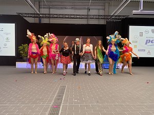 Familientag im Rahmen der Eröffnung des neuen Mercedes-Benz Centers in der Lutherstadt Wittenberg