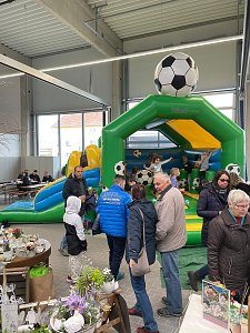 Familientag im Rahmen der Eröffnung des neuen Mercedes-Benz Centers in der Lutherstadt Wittenberg