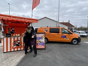 Familientag im Rahmen der Eröffnung des neuen Mercedes-Benz Centers in der Lutherstadt Wittenberg