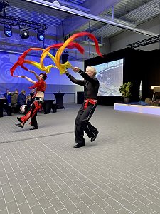 Familientag im Rahmen der Eröffnung des neuen Mercedes-Benz Centers in der Lutherstadt Wittenberg