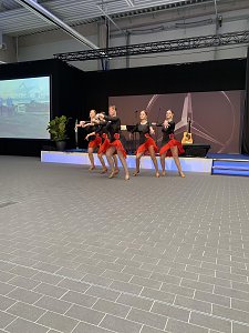 Familientag im Rahmen der Eröffnung des neuen Mercedes-Benz Centers in der Lutherstadt Wittenberg