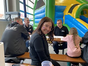 Familientag im Rahmen der Eröffnung des neuen Mercedes-Benz Centers in der Lutherstadt Wittenberg