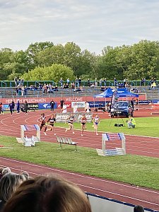 24. Leichtathletik-Meeting in Dessau