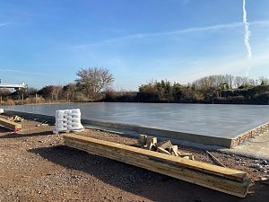 Baustellen-Update aus Erfurt