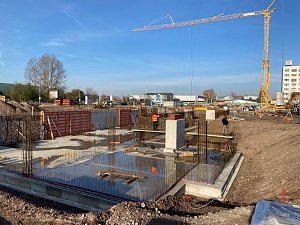 Baustellen-Update aus Erfurt