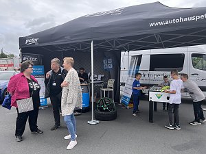 10. Berufsaktionstag des BBZ auf dem Autodrom