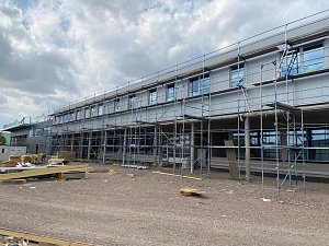Baustellen-Update aus Erfurt