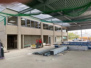 Baustellen-Update aus Erfurt