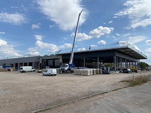 Baustellen-Update aus Erfurt