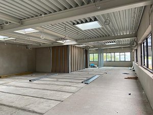Baustellen-Update aus Erfurt