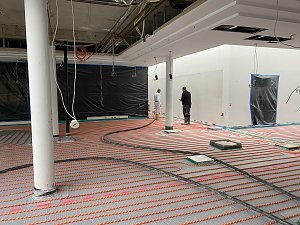 Baustellen-Update vom Mercedes-Benz Center aus Nordhausen