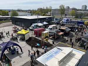 Er&ouml;ffnung Erfurt - Familientag