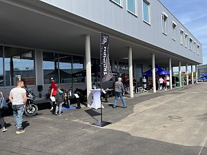 Er&ouml;ffnung Erfurt - Familientag