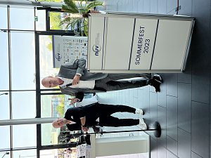 Sommerfest des Nordthüringer Unternehmerverband e.V.