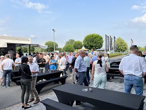 Sommerfest des Nordthüringer Unternehmerverband e.V.