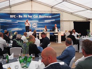 BFC-Branchenabend