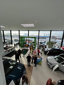 SKODA Buffet 2024