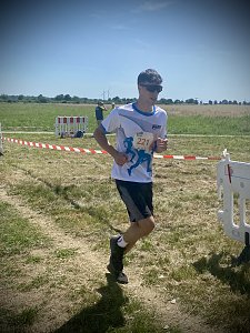 Rückblick auf den 33. Triathlon am Bergwitzsee.