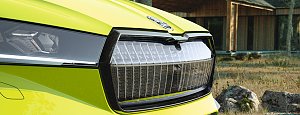 Škoda Enyaq Coupé RS