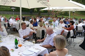 Exklusives Event bei Autohaus Peter mit G&uuml;nther Jauch als Ehrengast