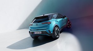 Neuer Opel Mokka