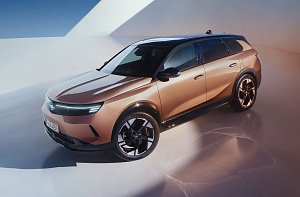 Neuer Opel Grandland