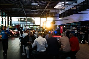 Premiere der He`s Mercedes Night in Wittenberg
