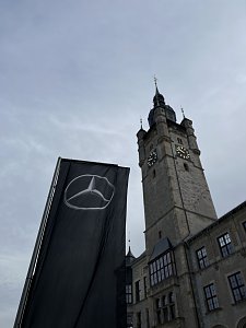Bilder von den Impressionen am Stand, am Streckenrand und vom L&auml;uferteam.